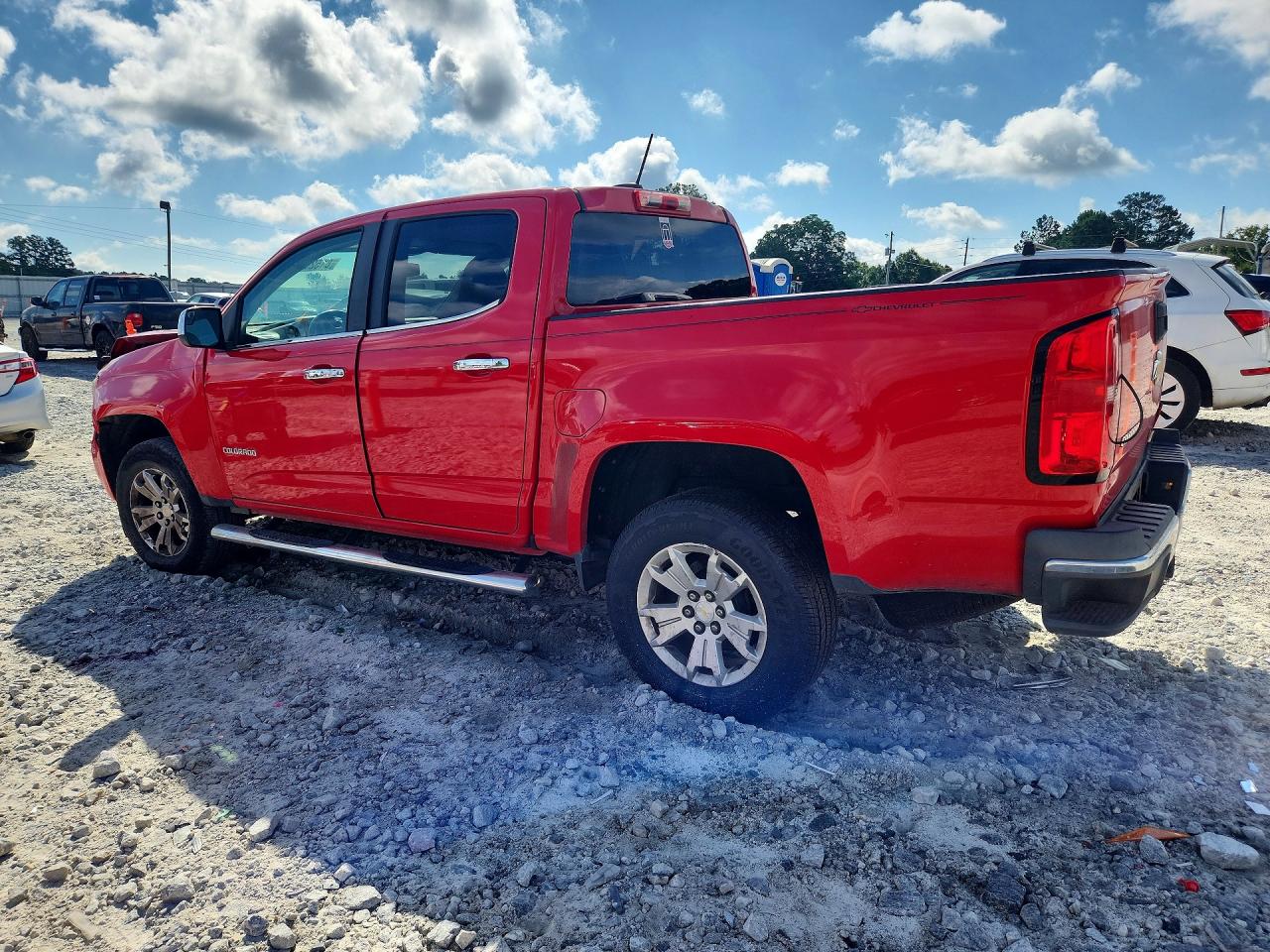 2015 CHEVROLET COLORADO LT — снимка 2