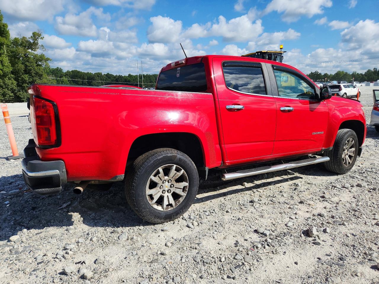 2015 CHEVROLET COLORADO LT — снимка 3