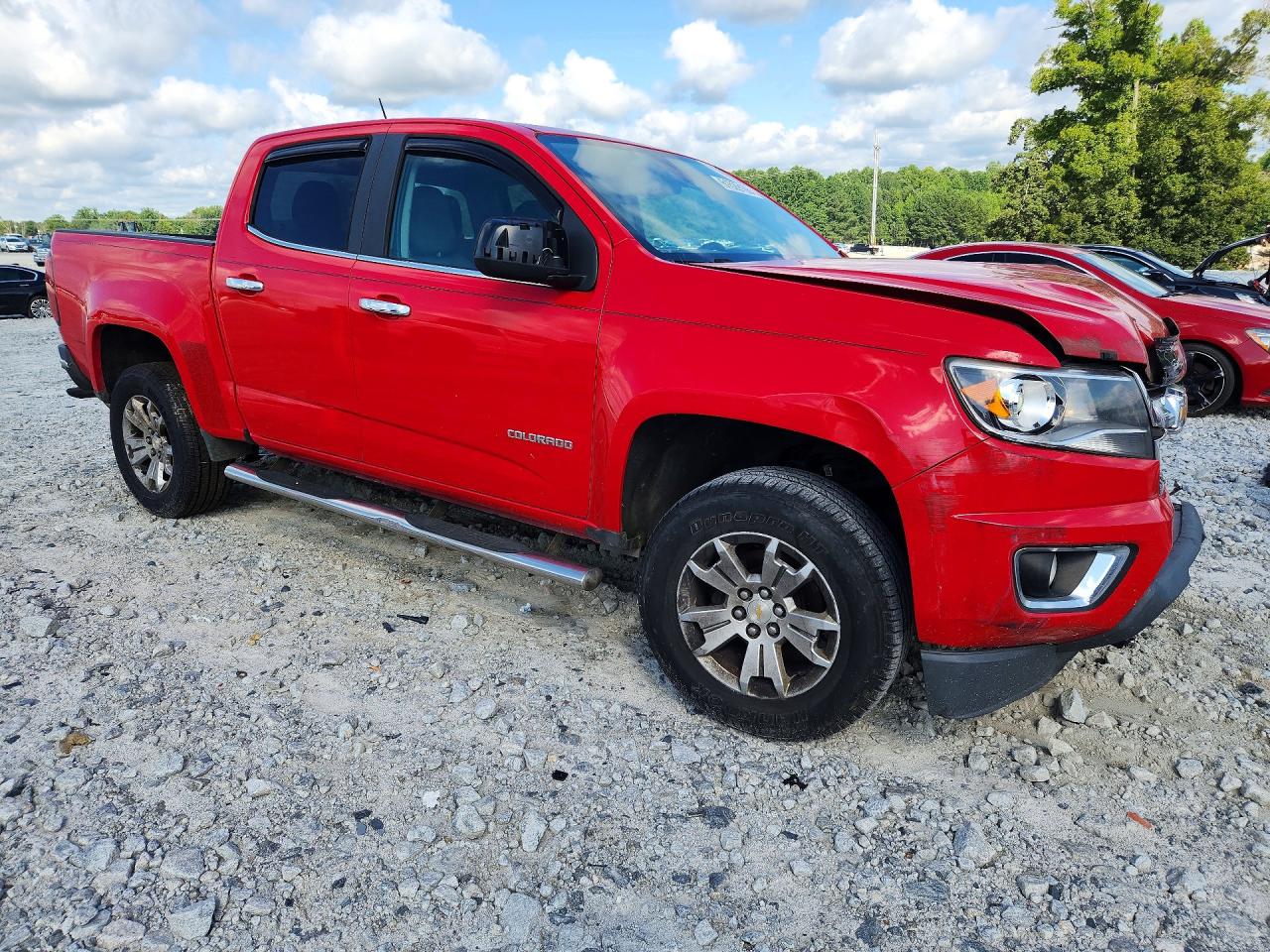 2015 CHEVROLET COLORADO LT — снимка 4