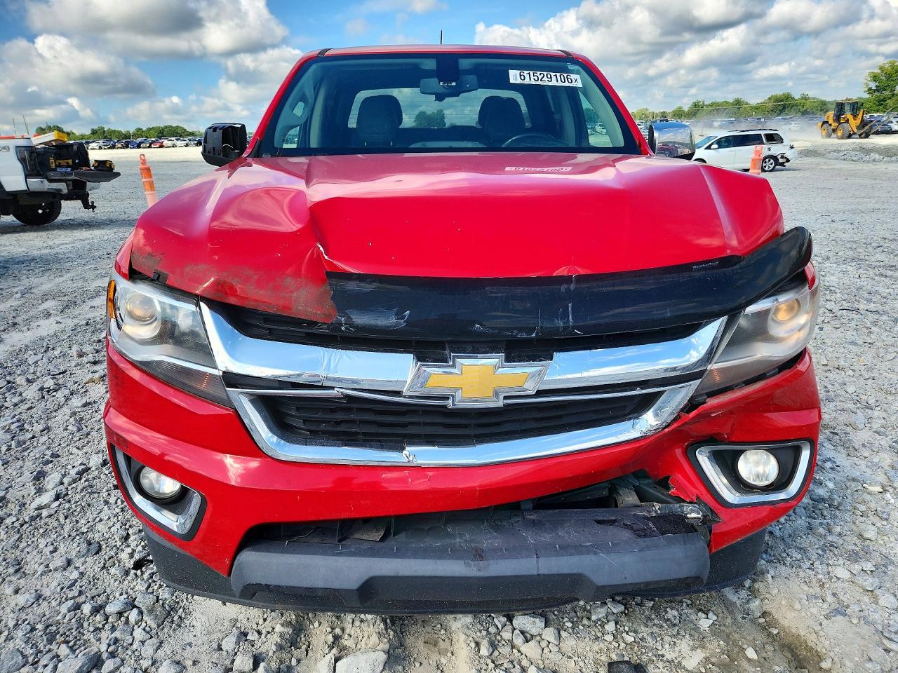 2015 CHEVROLET COLORADO LT — снимка 5