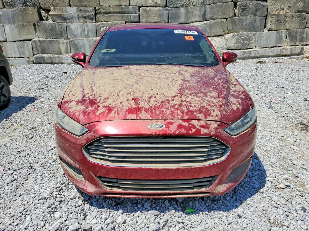 2016 FORD FUSION SE — снимка 5