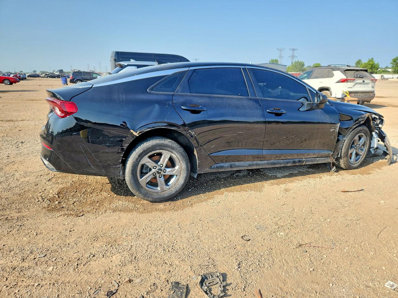 2023 KIA K5 LXS — снимка 3