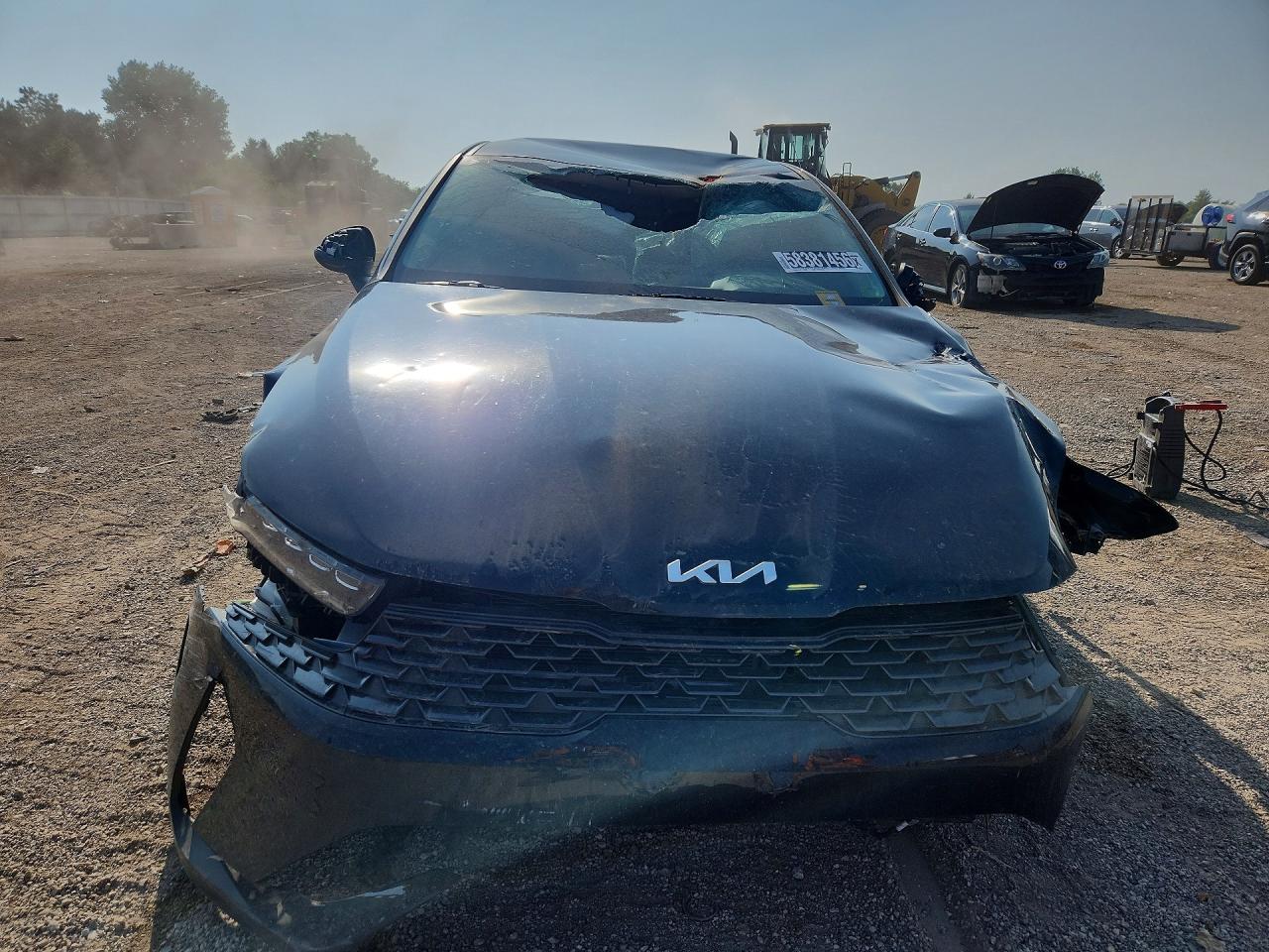 2023 KIA K5 LXS — снимка 5