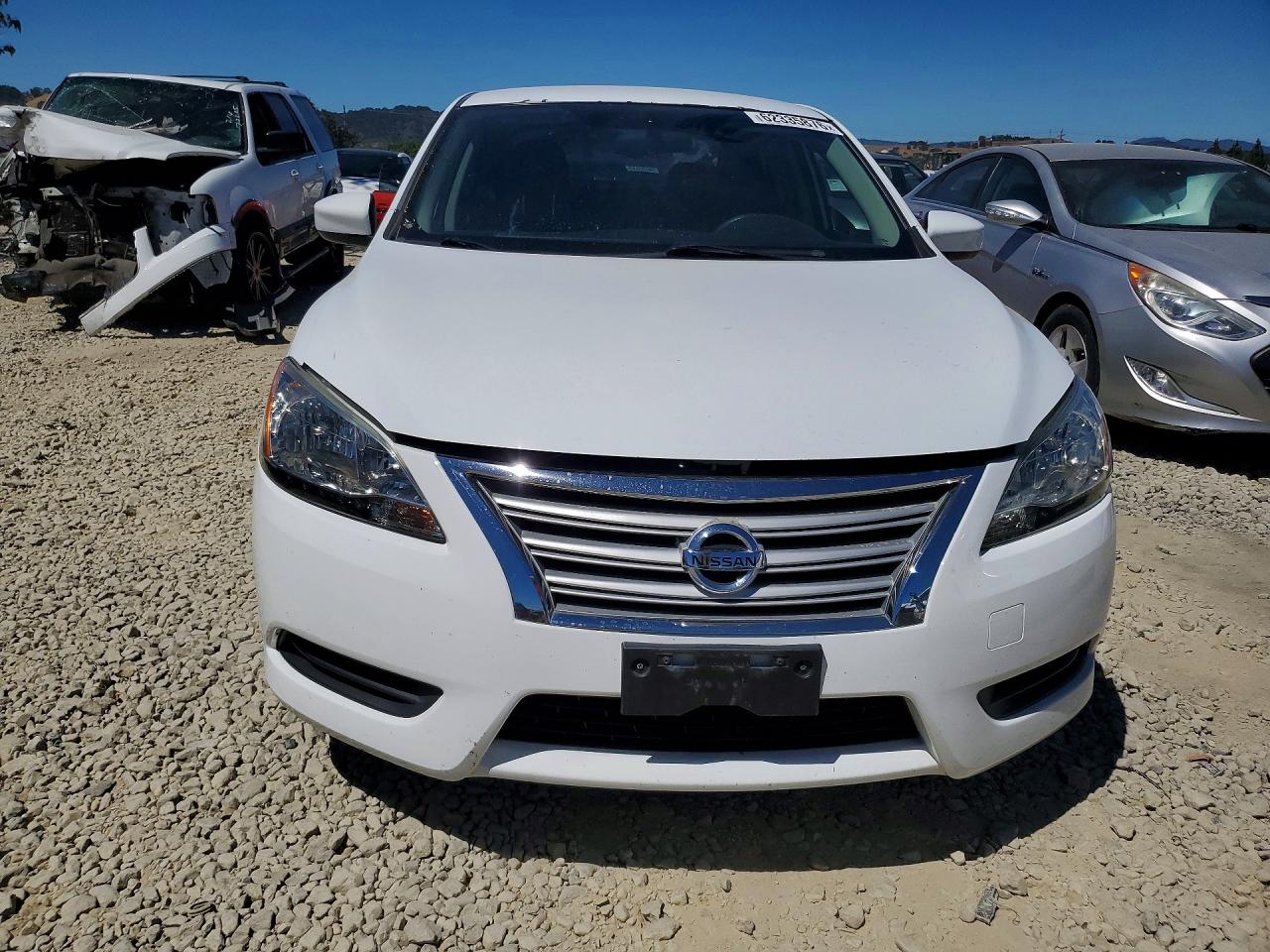 2015 NISSAN SENTRA S — снимка 5