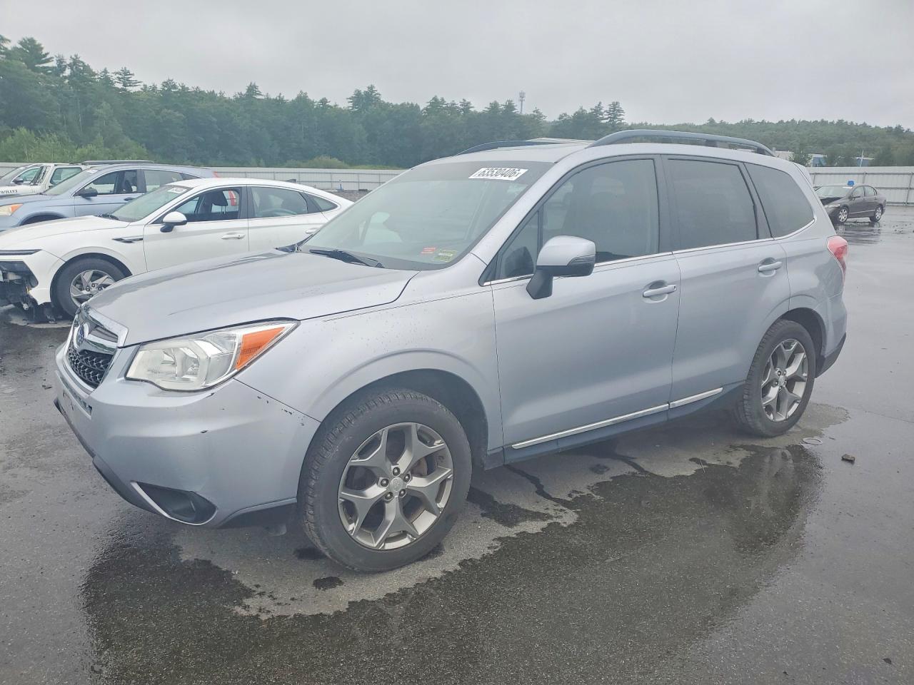 2016 SUBARU FORESTER 2.5I TOURING