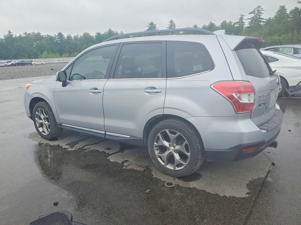 2016 SUBARU FORESTER 2.5I TOURING — снимка 2