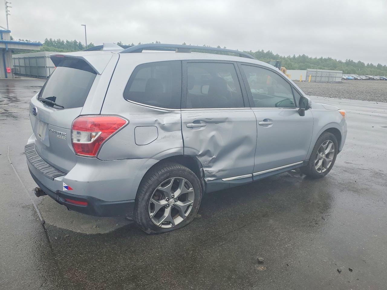2016 SUBARU FORESTER 2.5I TOURING — снимка 3