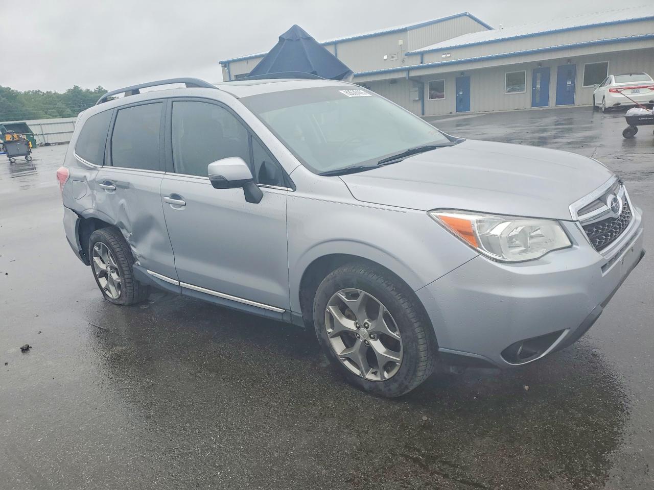 2016 SUBARU FORESTER 2.5I TOURING — снимка 4