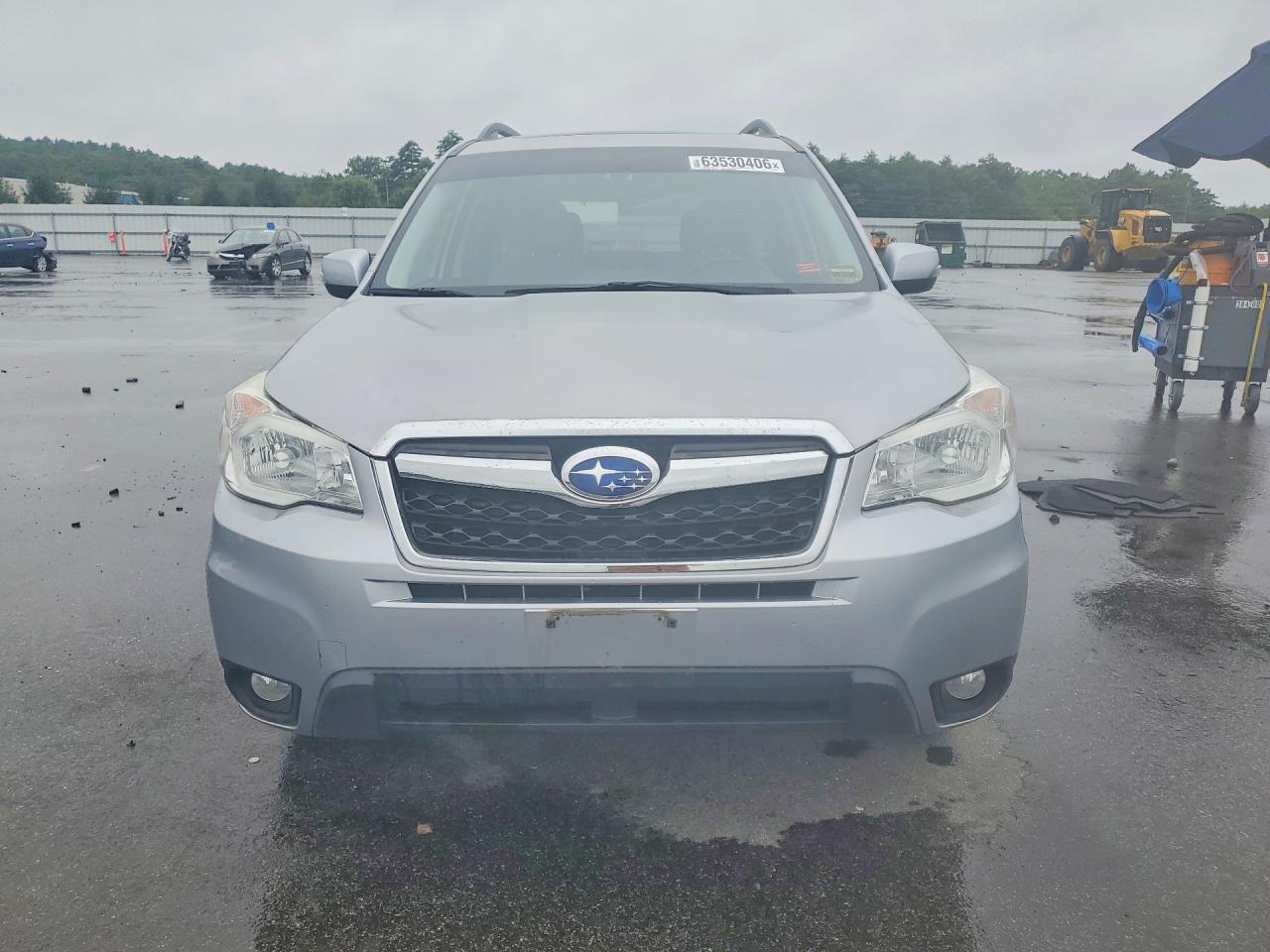 2016 SUBARU FORESTER 2.5I TOURING — снимка 5