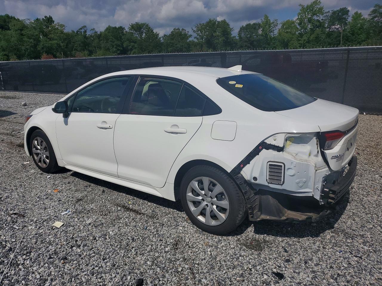 2022 TOYOTA COROLLA LE — снимка 2