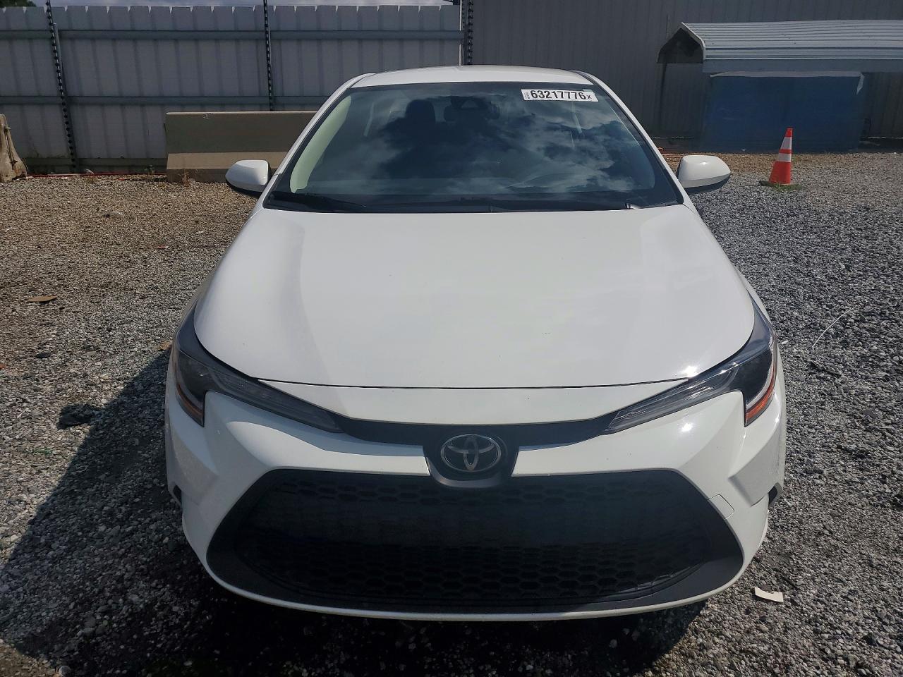 2022 TOYOTA COROLLA LE — снимка 5