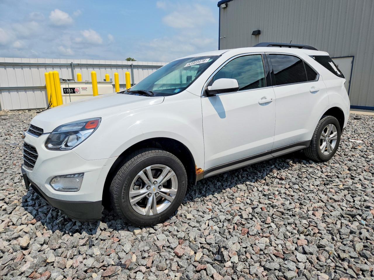 2016 CHEVROLET EQUINOX LT