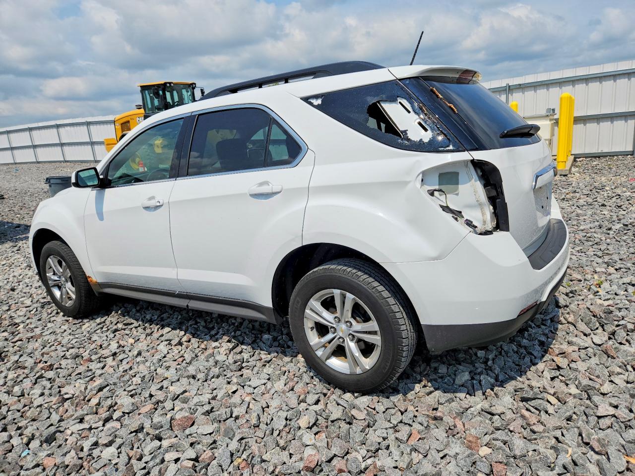 2016 CHEVROLET EQUINOX LT — снимка 2