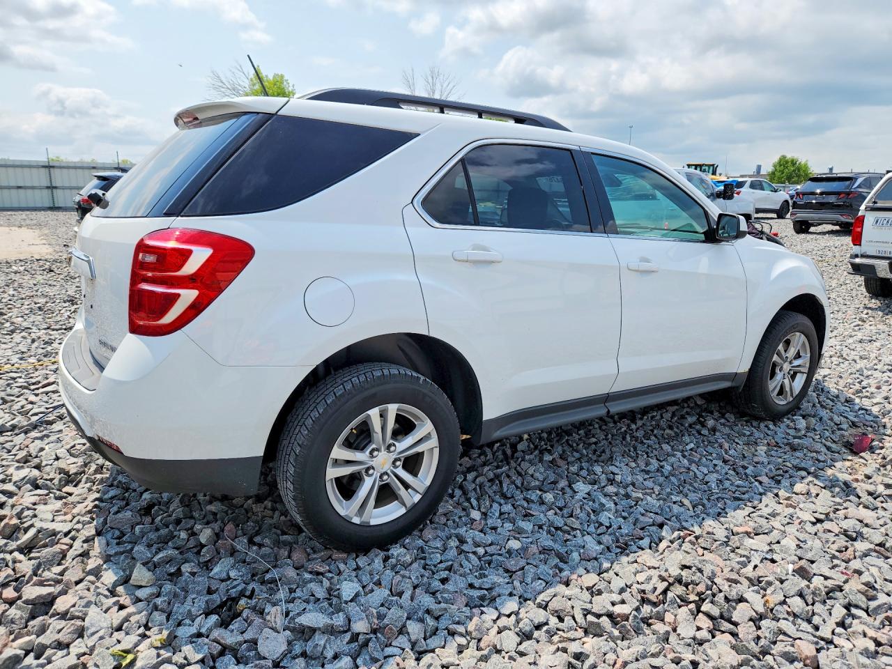 2016 CHEVROLET EQUINOX LT — снимка 3