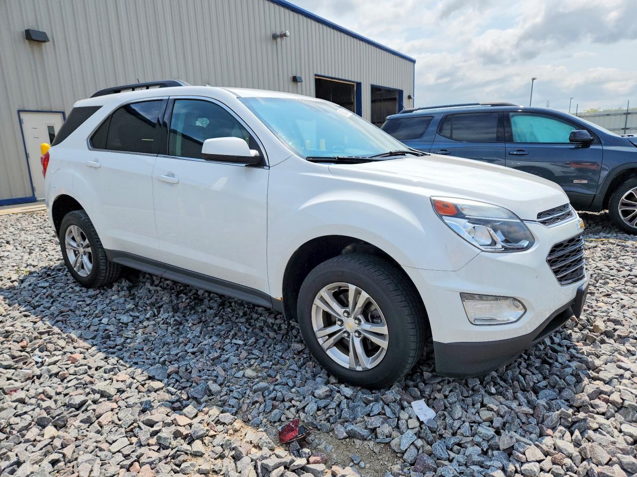 2016 CHEVROLET EQUINOX LT — снимка 4