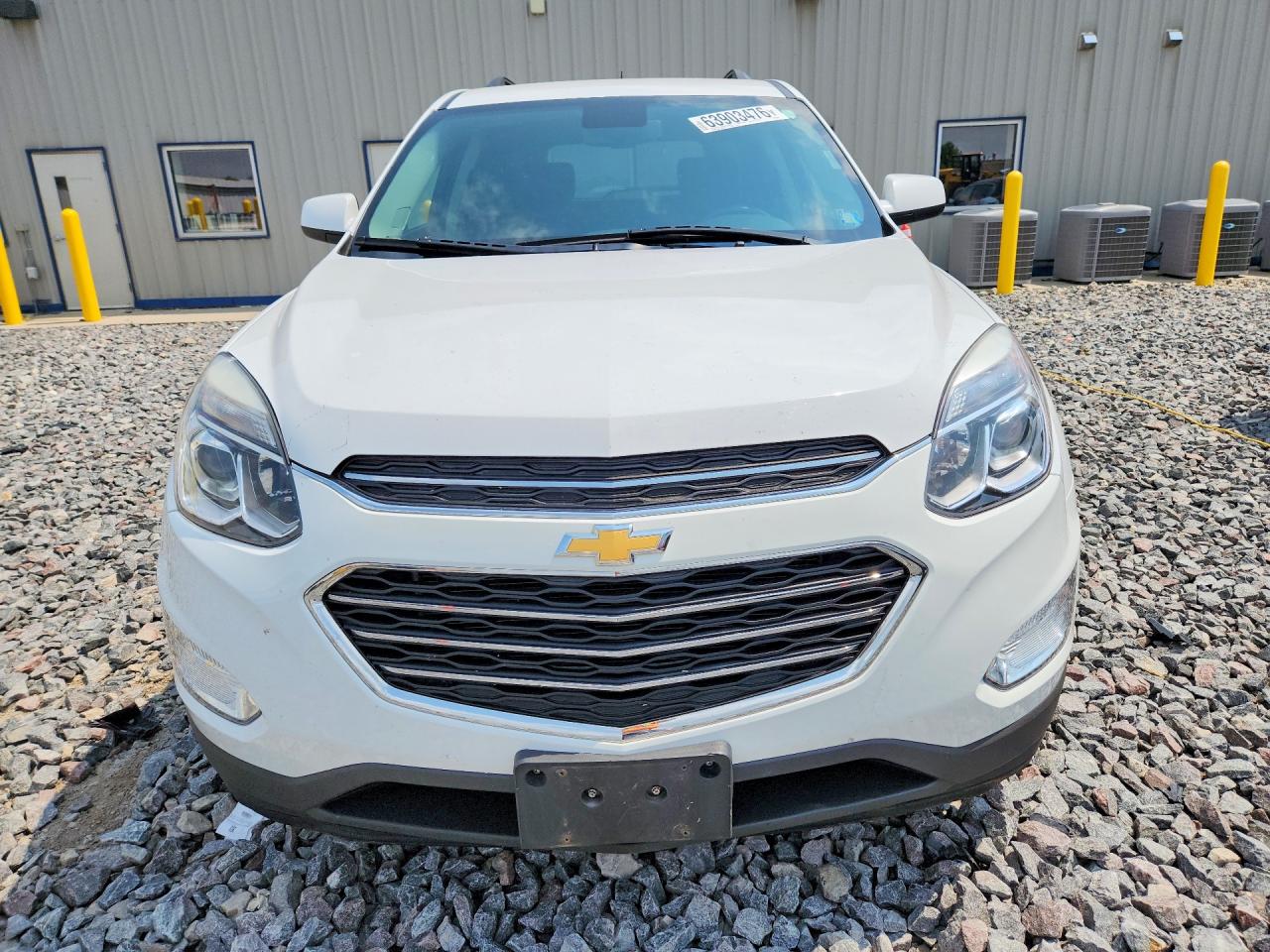2016 CHEVROLET EQUINOX LT — снимка 5