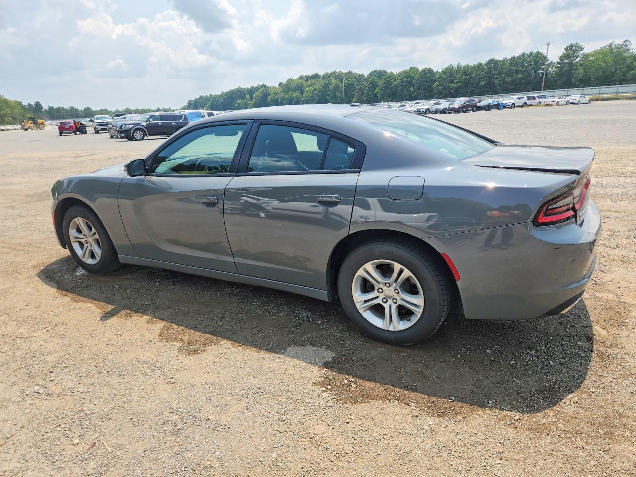 2018 DODGE CHARGER SXT — снимка 2