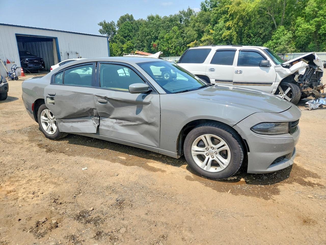 2018 DODGE CHARGER SXT — снимка 4