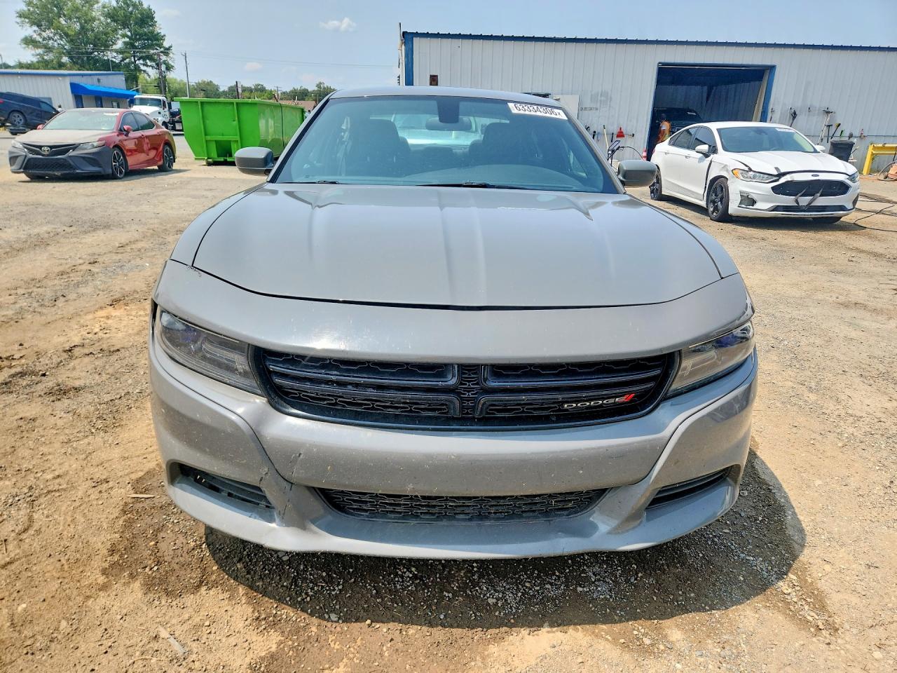 2018 DODGE CHARGER SXT — снимка 5