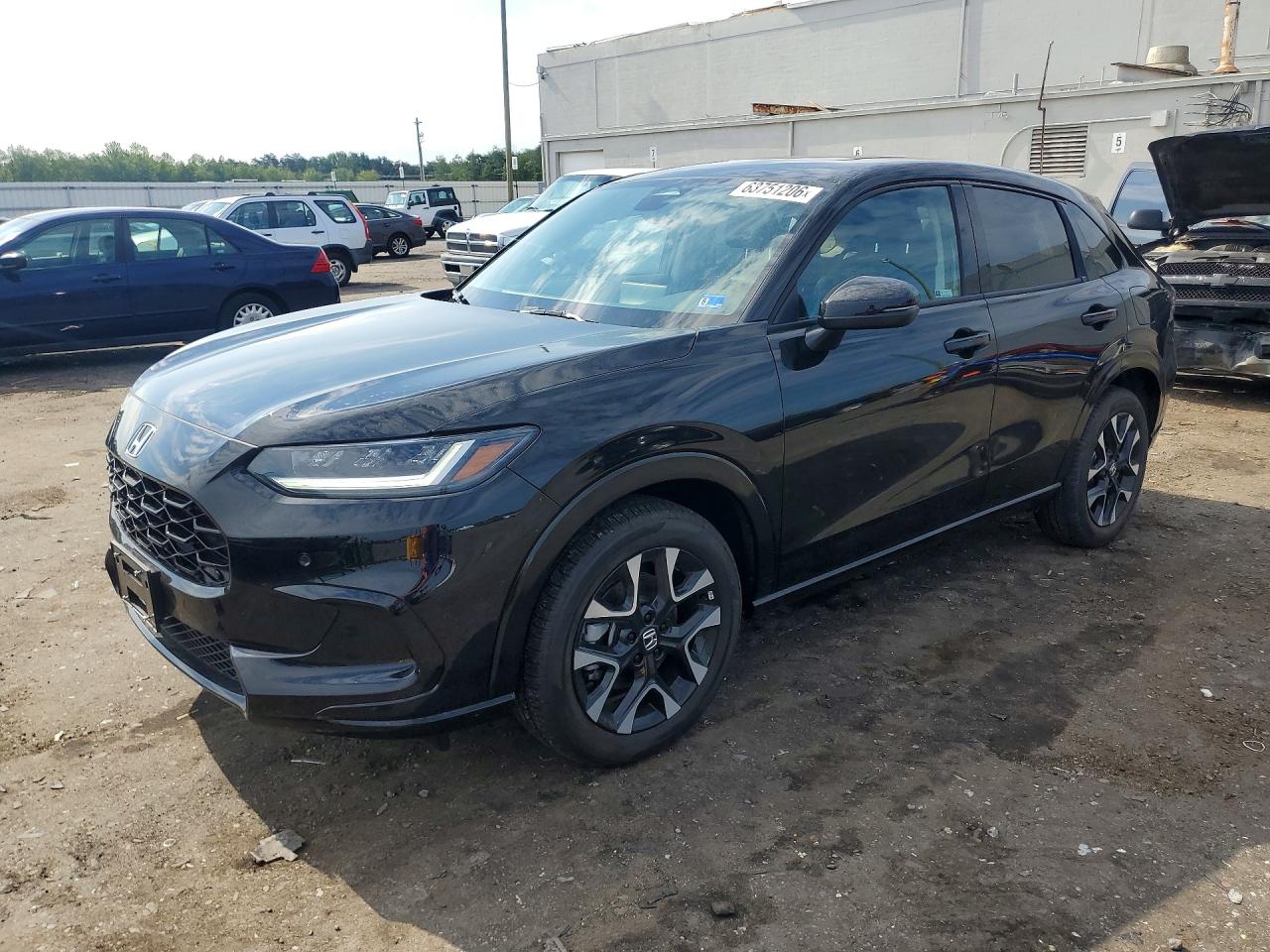2027 HONDA HR-V EXL