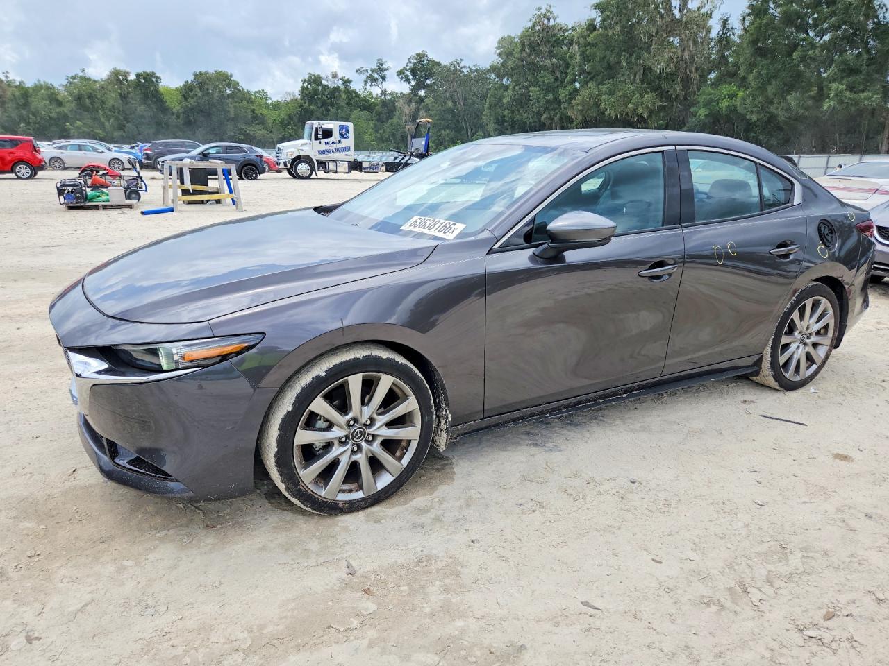 2021 MAZDA 3 PREMIUM