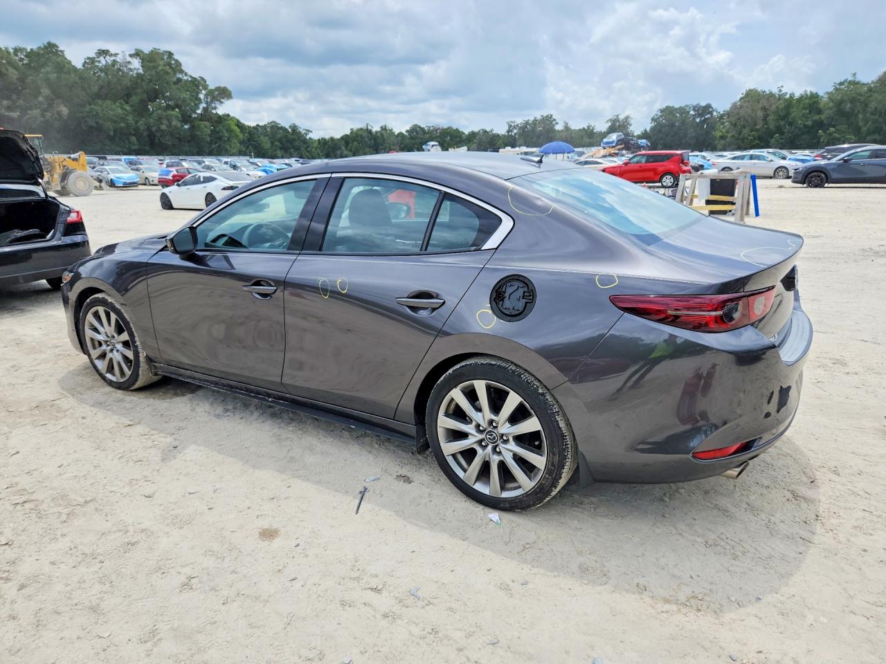 2021 MAZDA 3 PREMIUM — снимка 2