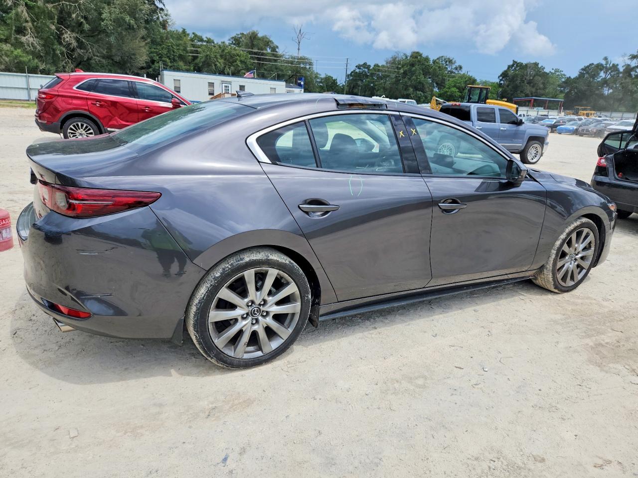 2021 MAZDA 3 PREMIUM — снимка 3