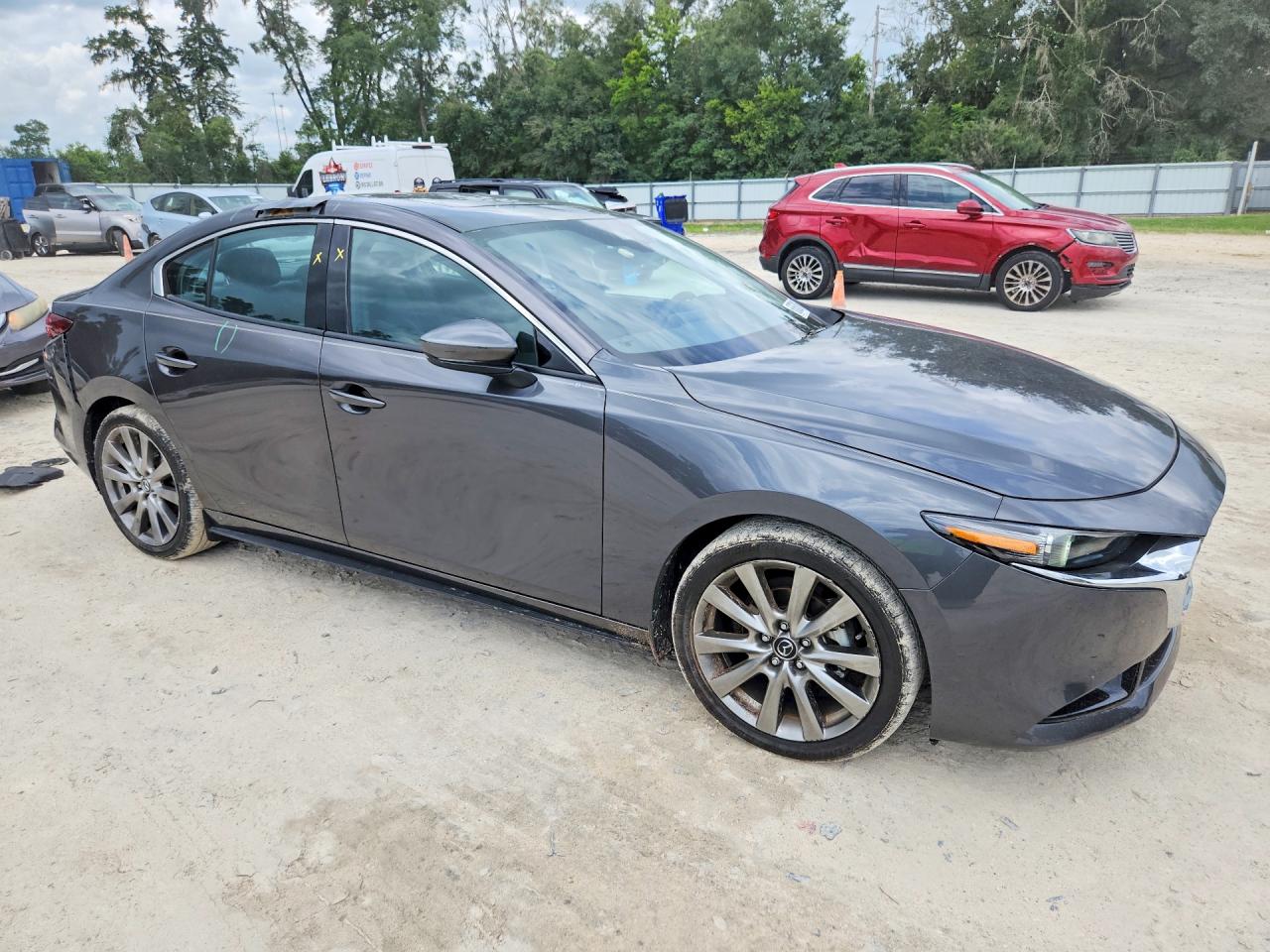 2021 MAZDA 3 PREMIUM — снимка 4