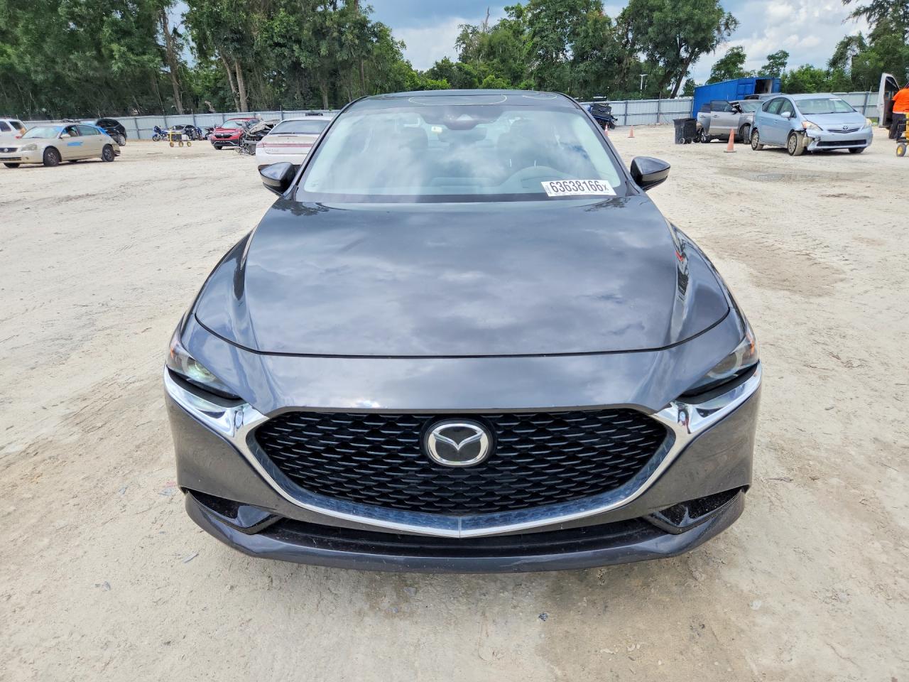 2021 MAZDA 3 PREMIUM — снимка 5