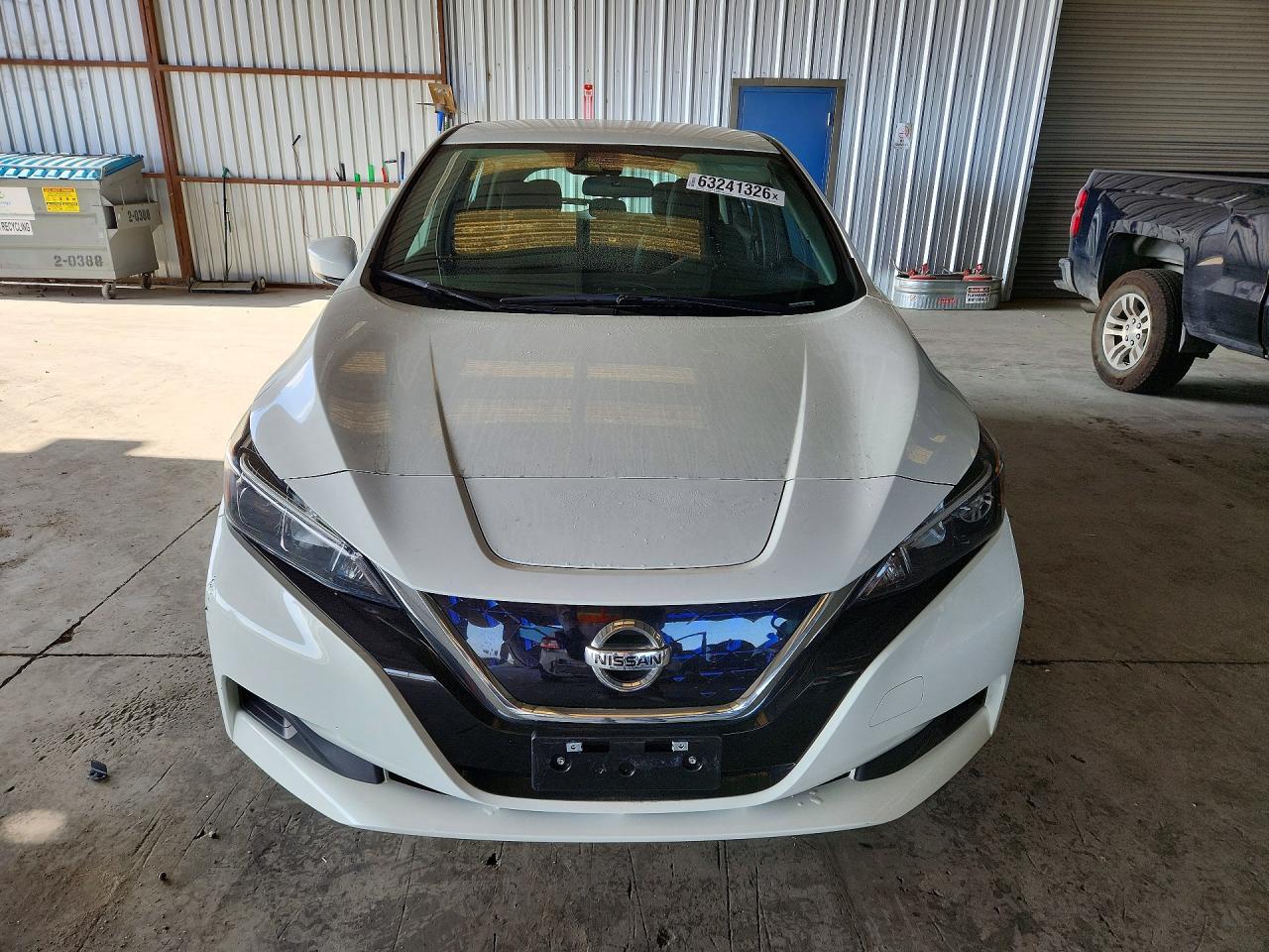 2021 NISSAN LEAF S — снимка 5