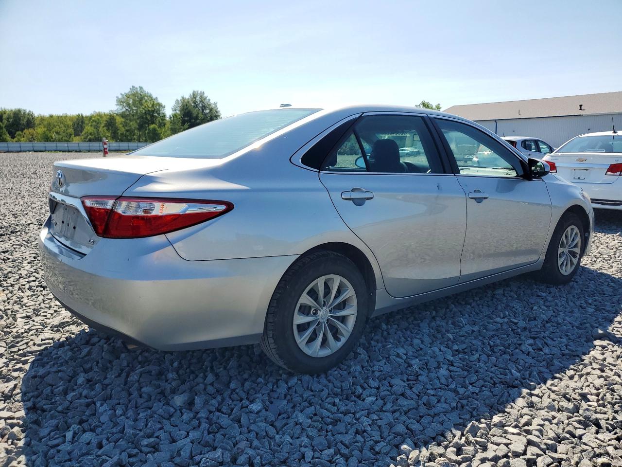 2017 TOYOTA CAMRY LE — снимка 3