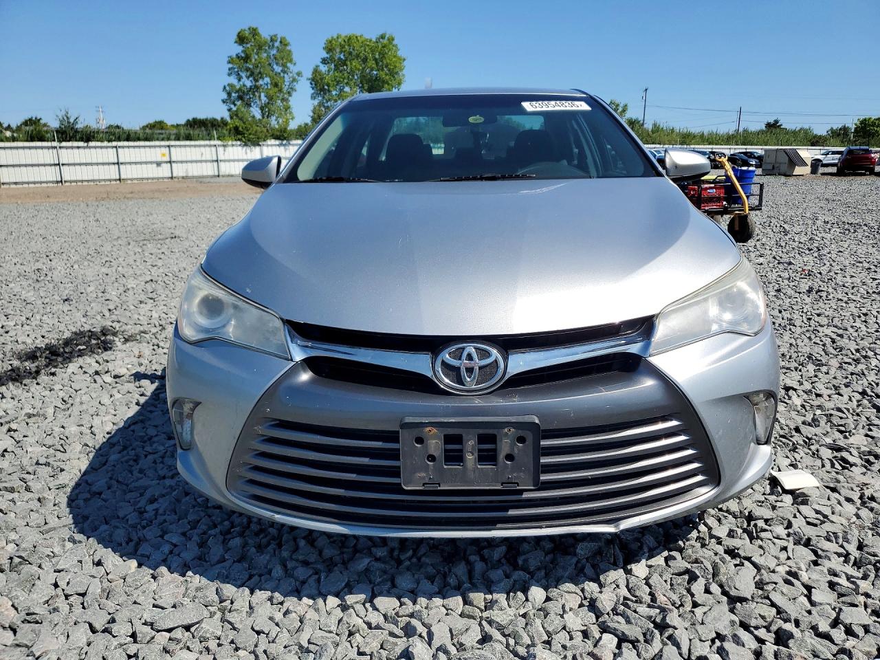 2017 TOYOTA CAMRY LE — снимка 5
