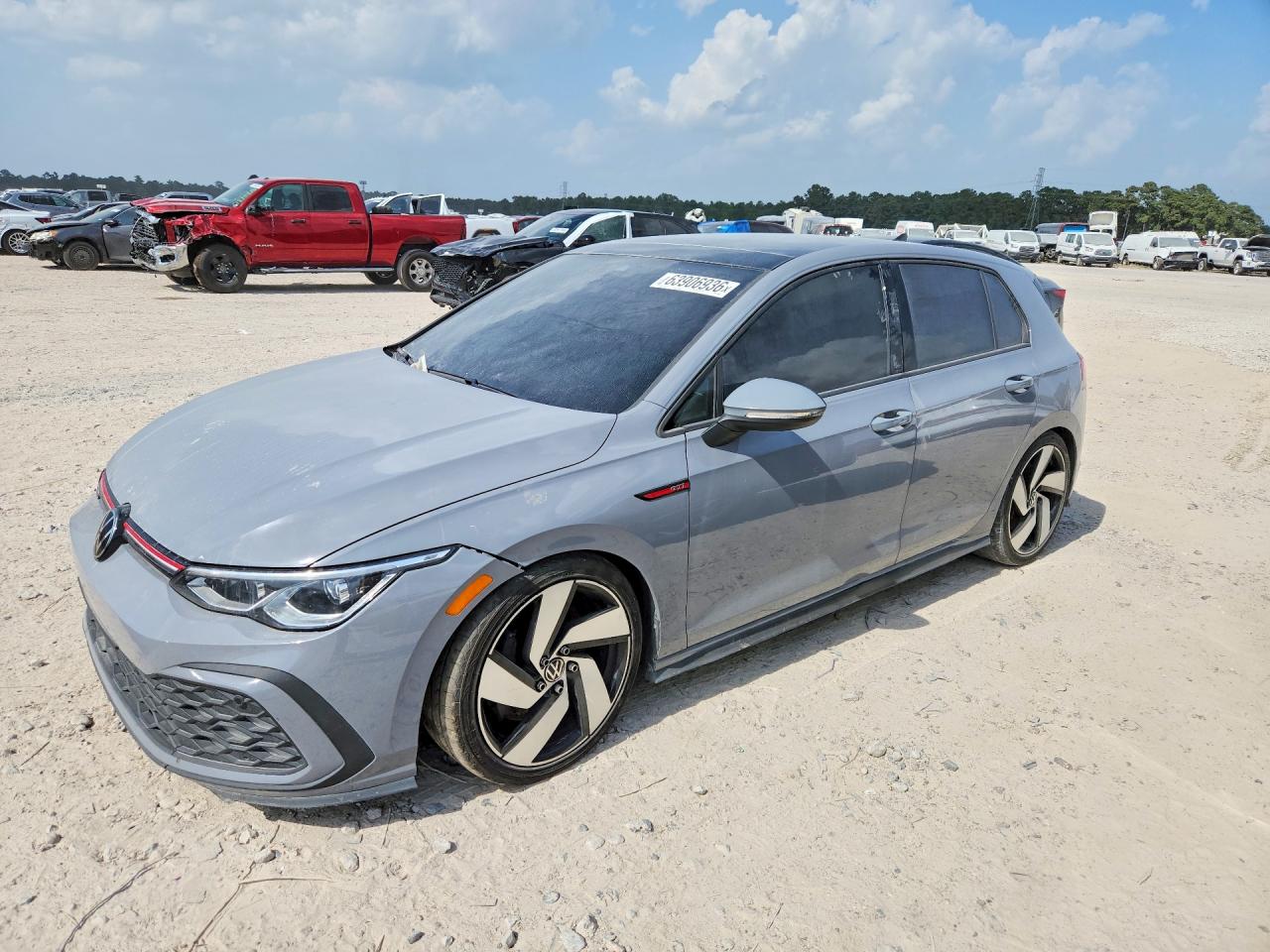 2023 VOLKSWAGEN GTI SE