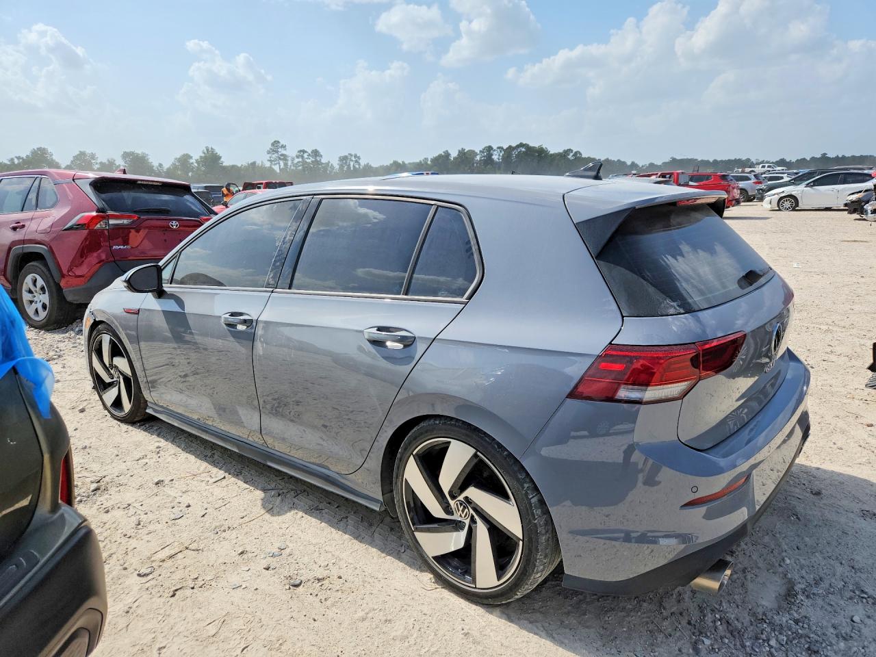 2023 VOLKSWAGEN GTI SE — снимка 2
