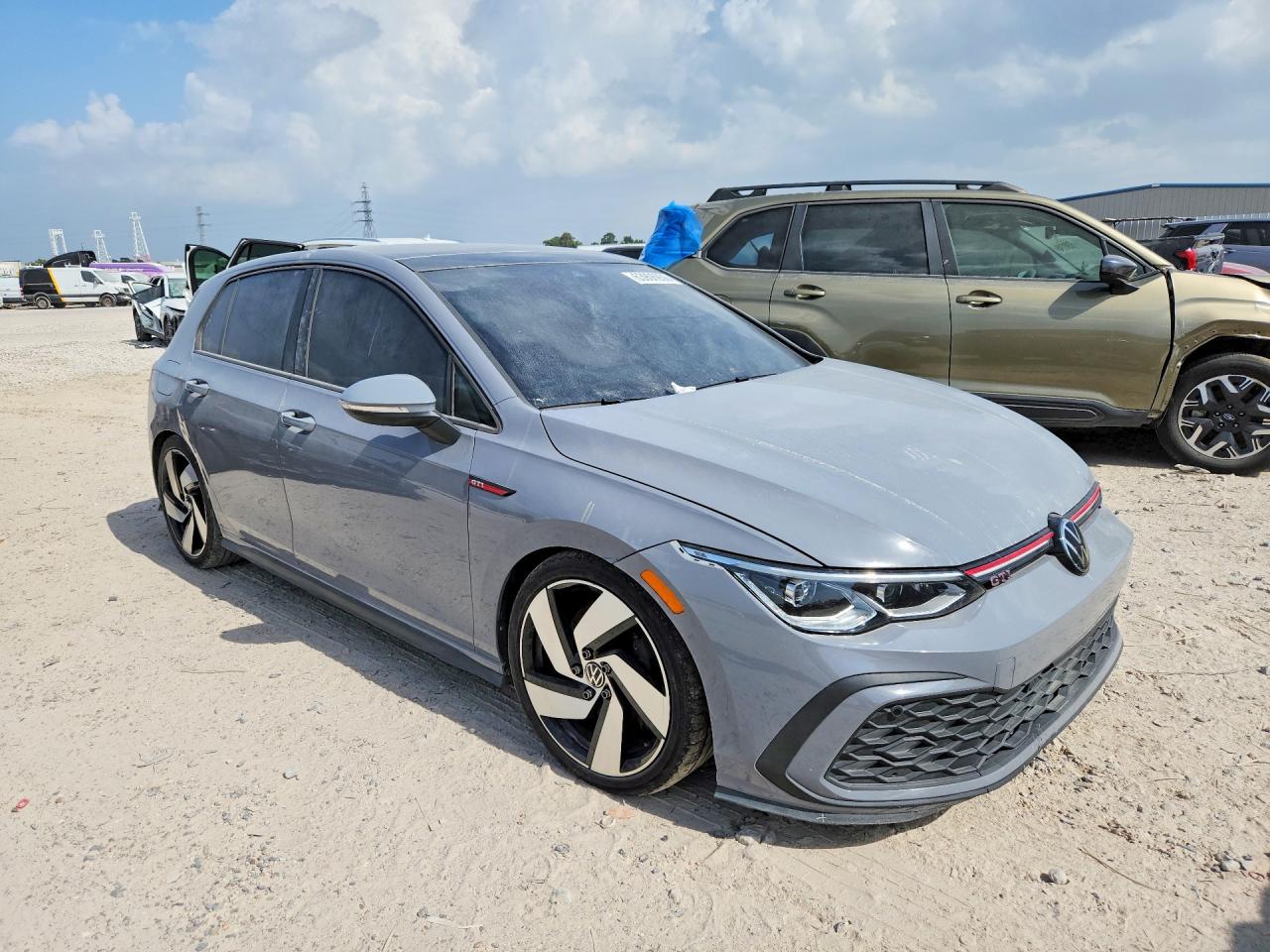 2023 VOLKSWAGEN GTI SE — снимка 4