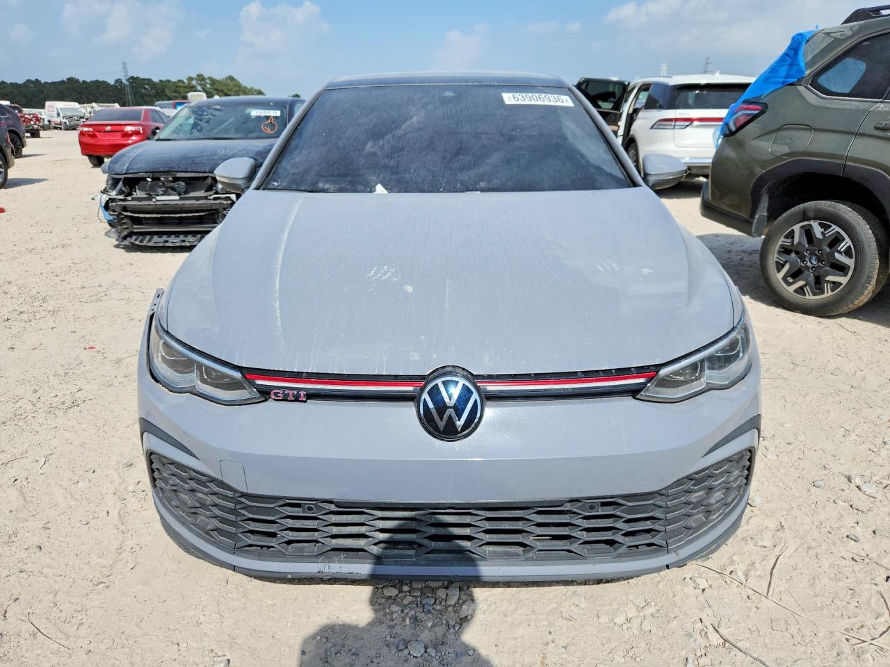 2023 VOLKSWAGEN GTI SE — снимка 5