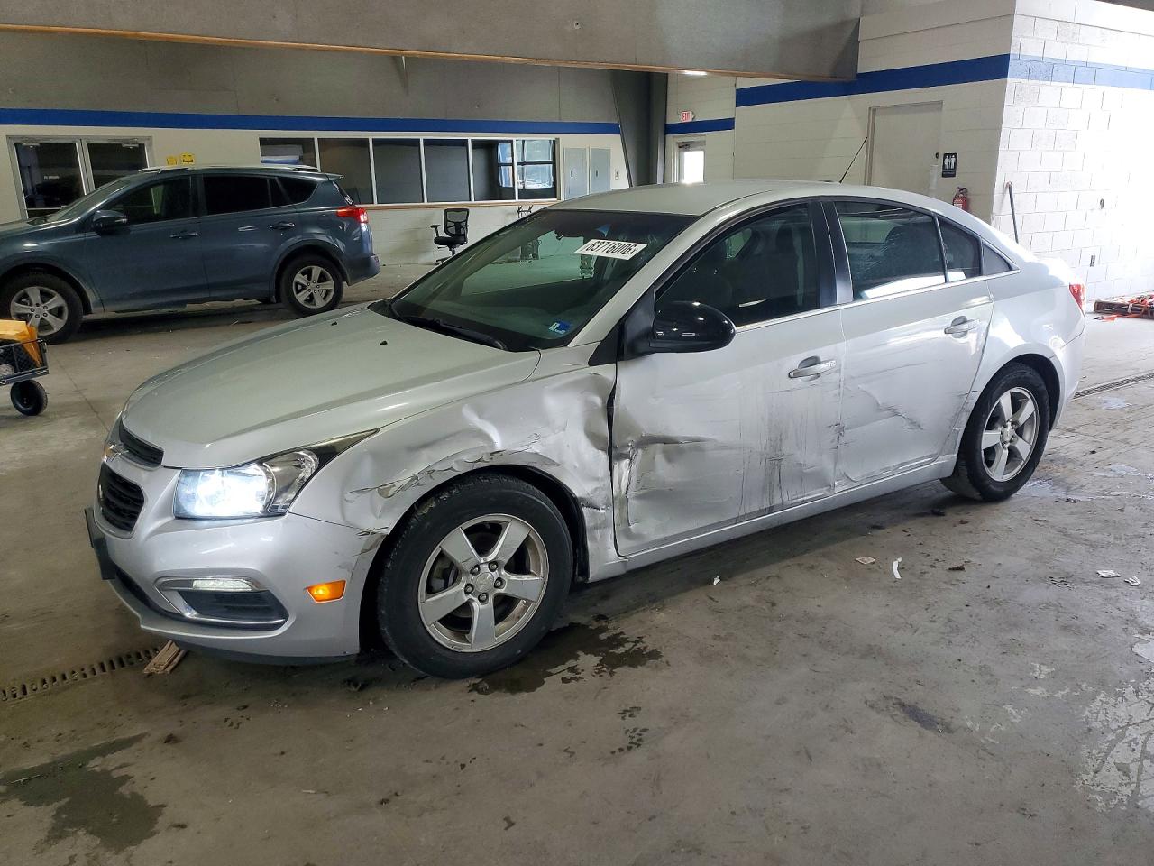 2016 CHEVROLET CRUZE LIMITED LT