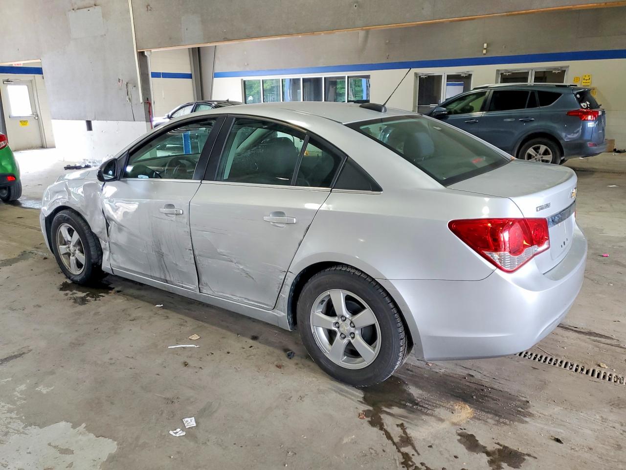 2016 CHEVROLET CRUZE LIMITED LT — снимка 2