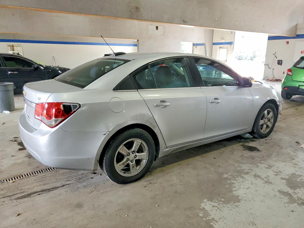 2016 CHEVROLET CRUZE LIMITED LT — снимка 3