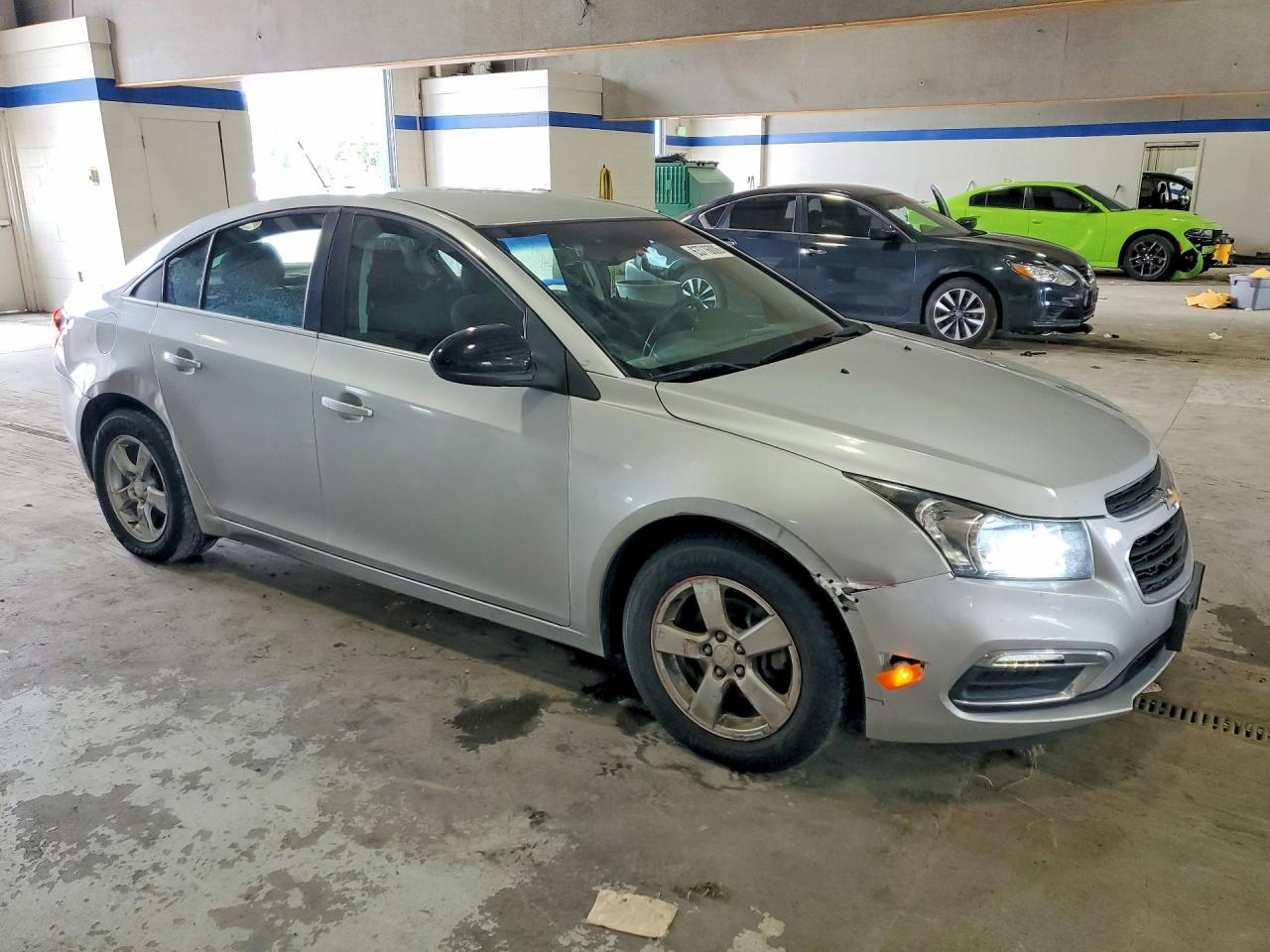 2016 CHEVROLET CRUZE LIMITED LT — снимка 4