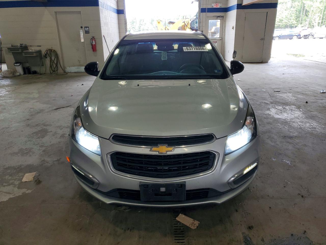 2016 CHEVROLET CRUZE LIMITED LT — снимка 5