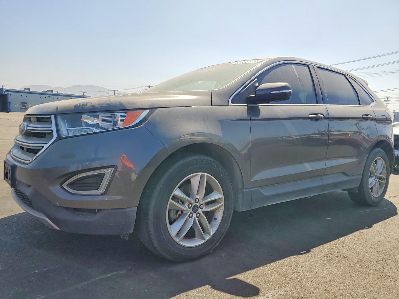2016 FORD EDGE SEL