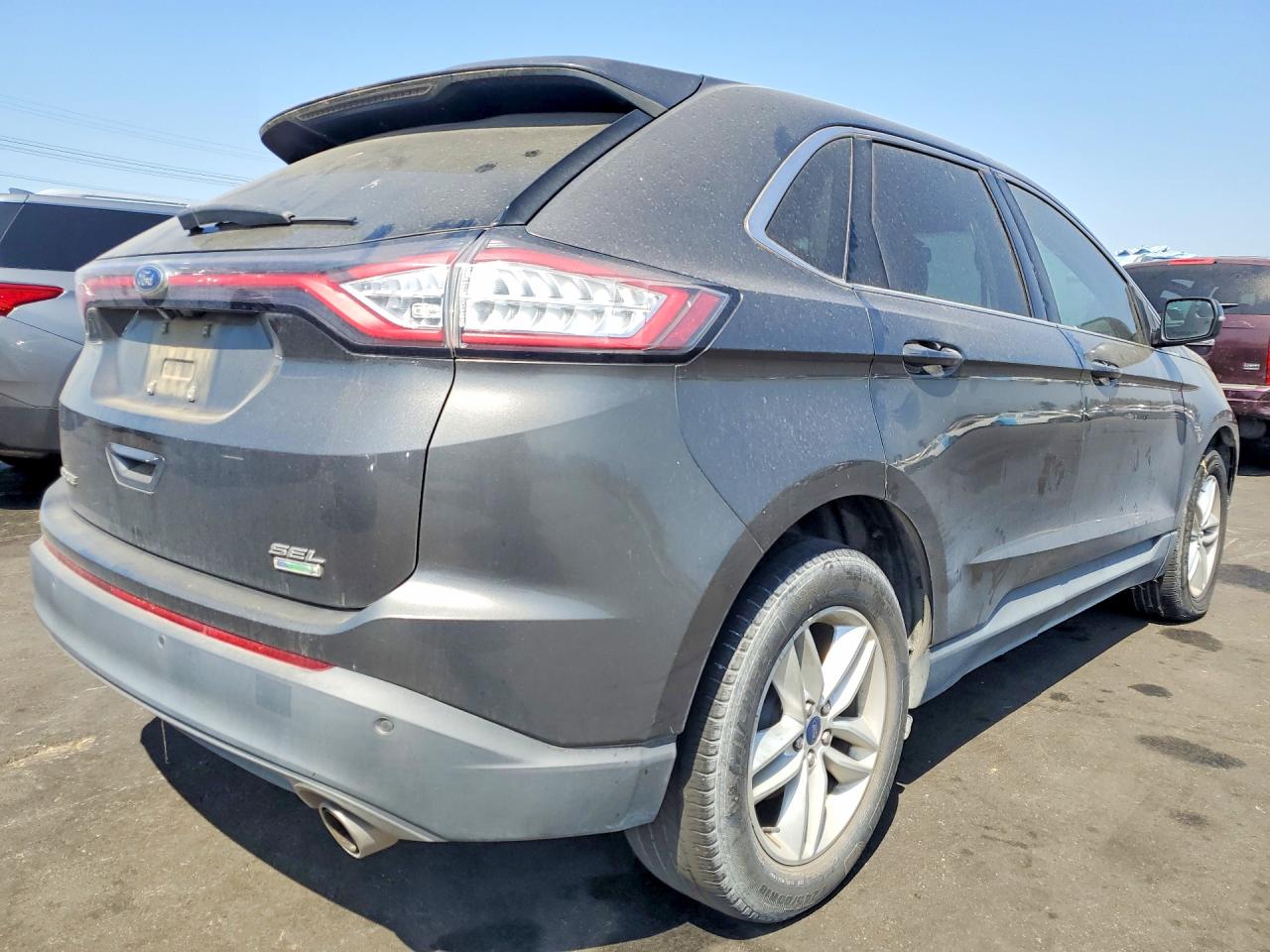 2016 FORD EDGE SEL — снимка 3