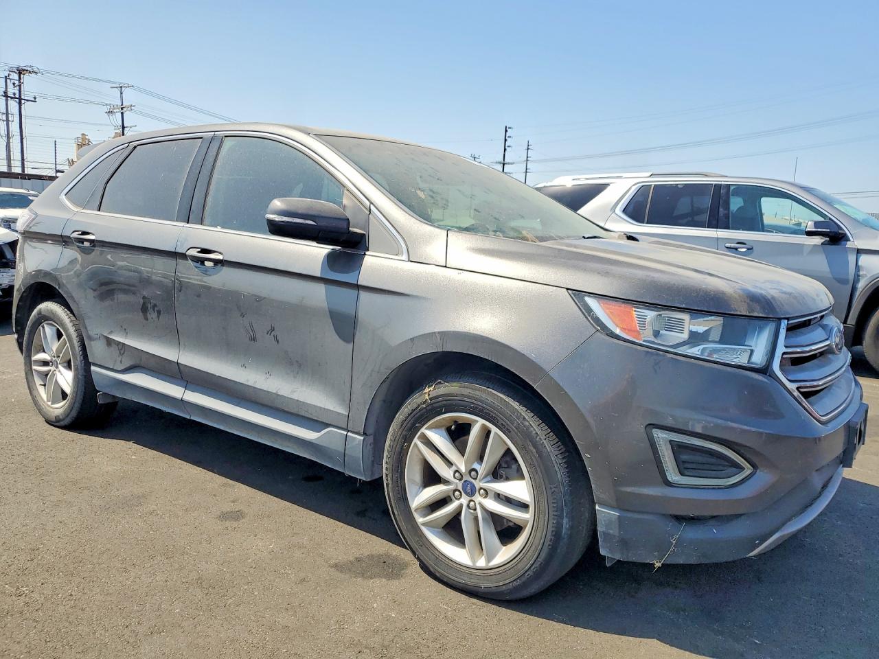 2016 FORD EDGE SEL — снимка 4