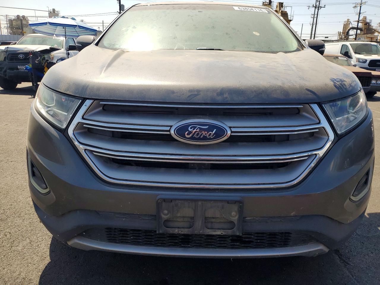 2016 FORD EDGE SEL — снимка 5