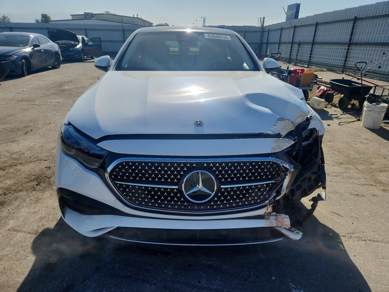 2025 MERCEDES-BENZ E 450 4MATIC — снимка 5