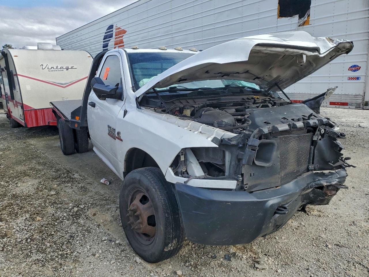 2017 RAM 3500 — снимка 4