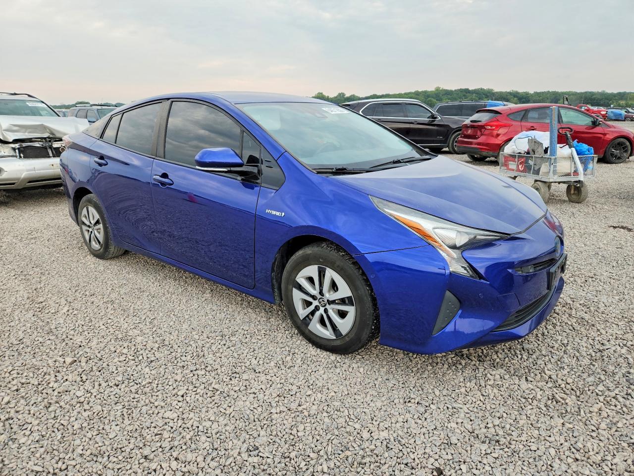 2018 TOYOTA PRIUS TWO — снимка 4