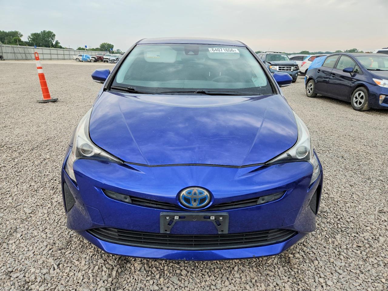 2018 TOYOTA PRIUS TWO — снимка 5