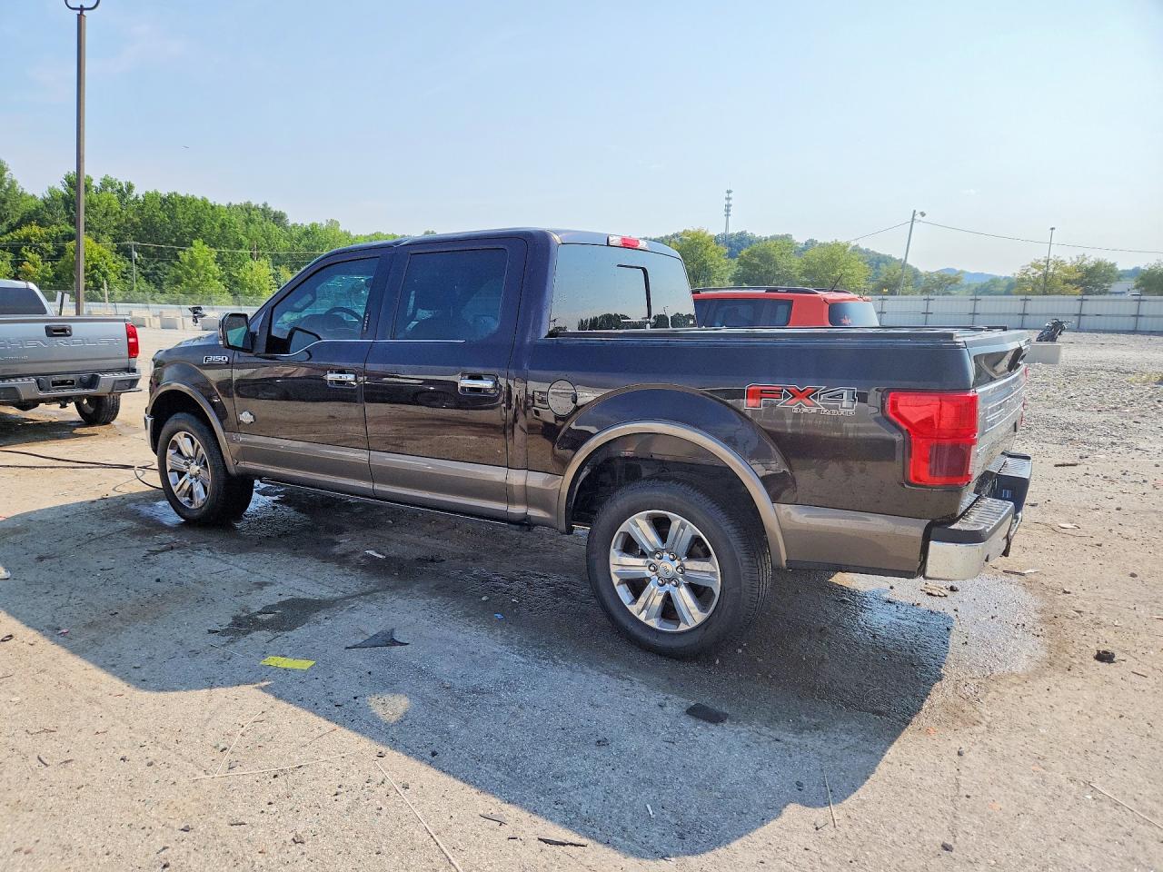 2020 FORD F150 SUPERCREW — снимка 2